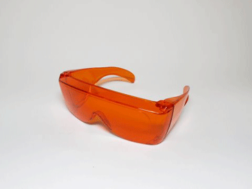 Uvc goggles