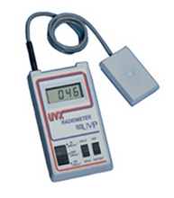 UVX Radiometer and Sensor