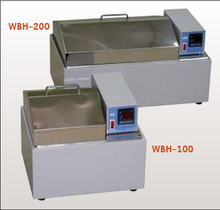 WBH- Series water baths