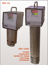 TEPS-V6 SPL for long immersion heaters and also short immersion heaters