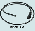 Extech BR-9CAM, 9mm Borescope Camera Head with 1m cable.
