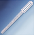 Wide Bore Transfer Pipet Large bulb-125mm, lower tip-5.5mm