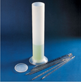 Jar with Cap for Serological Pipettes