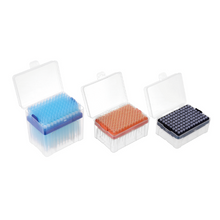 Haier Biomedical Box Packed Filter Pipette Tips.