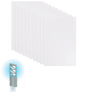 Bulk Pack of 50 Glue Boards for the Fly Web Classic Fly Light & FlyWeb Plus.