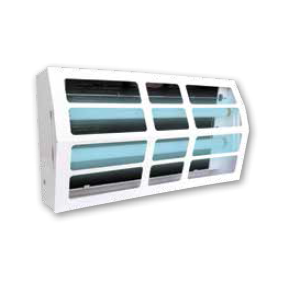 Gardner GT 200 Fly Light Unit with Shatterproof Lamps