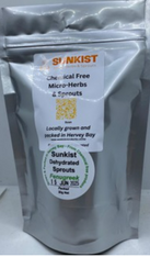 DEHYDRATED FENUGREEK, 30g Travel Pack (Sunkist)