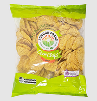 Corn Chips 500g *Large Bag* (Certified Organic)