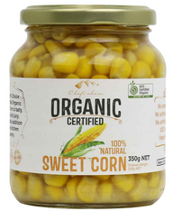 Sweet Corn - 350g Jar