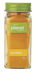 Turmeric Powder - 60g (Certified Organic)