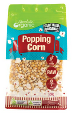 Popping Corn- 500g (AUS)