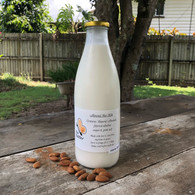 BeBetter Almond Milk- 1Lt (Local. Fresh Made)