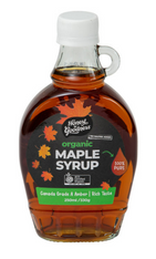 Maple Syrup, 250ml (H2G,Organic)