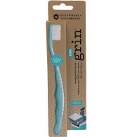 Toothbrush-Kids Biodegradeable Extra Soft- Blue