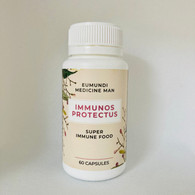 Immunos Protectus- 60 Caps (Super Immune Food)
