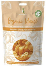 Mango Dried, 100g (Organic)