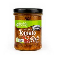 Tomato Pesto- 190g (Organic)