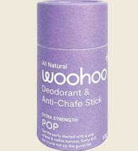 Deodorant Stick, 60g, Extra Strength (Woohoo)