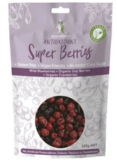 Dried Superberries 125g (Organic)
