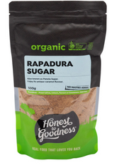 Rapadura Sugar 500g (Organic, H2G)