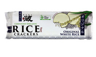 Rice Crackers, 100g *SPECIAL* BB05/26 (Organic)