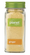 Ginger Powder, 45g (Certified Organic)