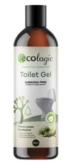 Toilet Gel, Pine Lemon, 500ml (Ecologic)