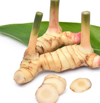 GALANGAL, Fresh root, 100g (Virtue, Chemical Free)