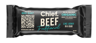 CHIEF BEEF BAR, 40g (Organic, Grass-Fed)