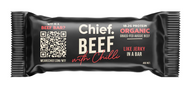 CHIEF BEEF BAR, Chilli, 40g (Organic, Grass-Fed)