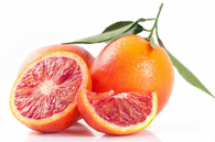 ORANGE, Blood 1kg (Certified Organic)