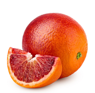 ORANGE, Blood, 1kg (Certified Organic)