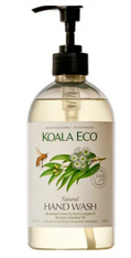 Hand Wash, Lemon & Eucalyptus 500ml (Koala Eco)