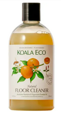 Floor Cleaner, 500ml, Mandarin & Peppermint (Koala Eco)