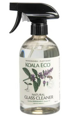 Glass Cleaner, 500ml, Peppermint (Koala Eco)