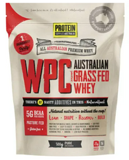 Whey Protein Concentrate, 500g (Grass Fed)