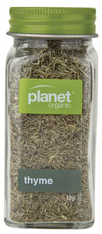Thyme, Dried, 12g (Certified Organic)