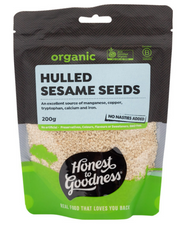 Sesame Seeds, 200g (H2G, Organic)