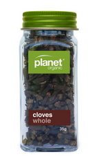 Cloves, Whole, 35g (H2G, Organic)