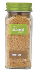 Nutmeg, Ground, 50g (Organic)
