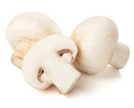 MUSHROOMS White, 250g (Fraser Coast Mushrooms, Local, Chemical Free)