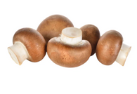 MUSHROOMS Swiss Brown, 250g (Fraser Coast Mushrooms, Local, Chemical Free)