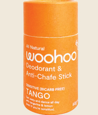 Deodorant Stick, 60g, Sensitive (Woohoo)