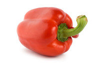 CAPSICUM Red, approx 250g (Certified Organic)