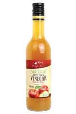 Apple Cider Vinegar, 500ml (Certified Organic)