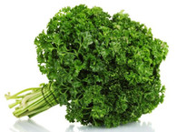 PARSLEY Curly Bunch (Dignity Farm, Chemical Free)