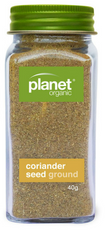 Coriander Powder - 40g (H2G, Organic)