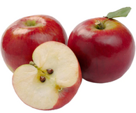 APPLE Red Lady - 500g (Certified Organic) 