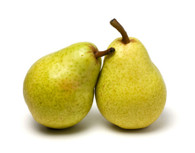 PEARS Corella, 500g (Certified Organic)
