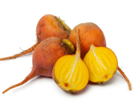 BEETROOT, Gold, 500g (Certified Organic)